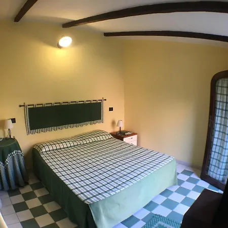 Bed and breakfast Corte Arrubia Monastir