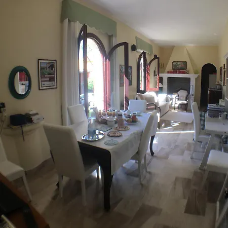 Bed and breakfast Corte Arrubia *