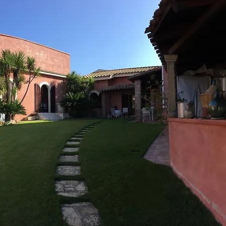 Corte Arrubia Bed and breakfast *