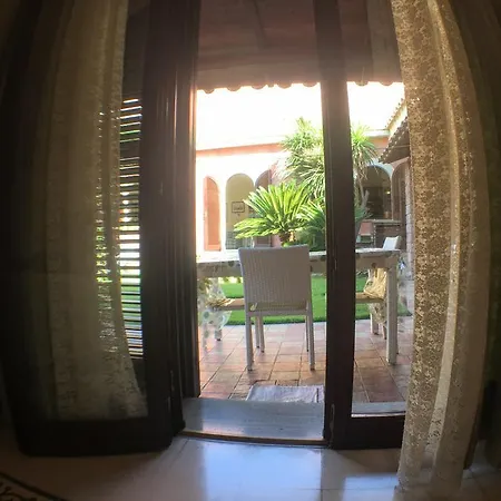 Oda ve Kahvaltı Corte Arrubia 3*