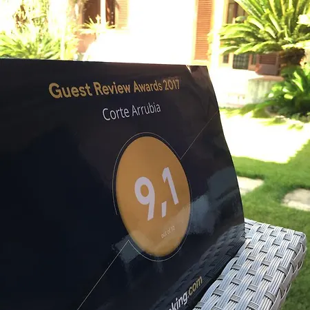 Corte Arrubia Oda ve Kahvaltı 3*