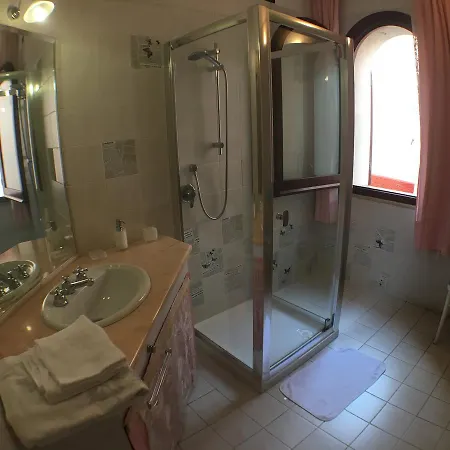 לינה וארוחת בוקר Corte Arrubia Monastir