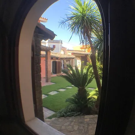 Corte Arrubia לינה וארוחת בוקר