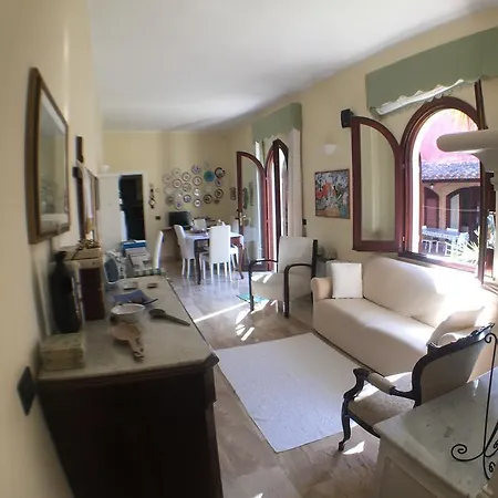 Bed & Breakfast Corte Arrubia 3*