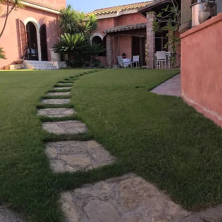Bed & Breakfast Corte Arrubia Monastir